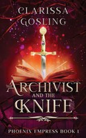 The Archivist And The Knife Clarissa Gosling Taschenbuch Englisch 2024