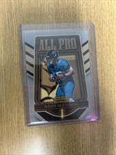 Ross Matiscik 2025 Panini Instant NFL ALL-PRO Football Card Print Run Of /108