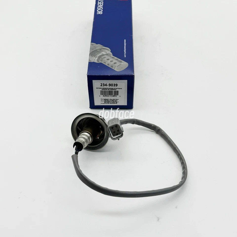 Sensor Denso aguas arriba relación aire/combustible trasero 2 piezas para Nissan Máxima 234-9039 2009 Foto 4 de 4