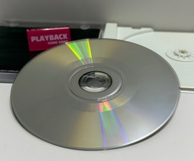 Rez DC Sega Dreamcast Japan Import