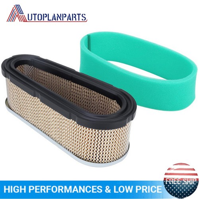 #ad 493910 691667 Air Filter for Briggs Stratton 8.5HP 10.5HP 11.5HP Vertical Engine $8.51