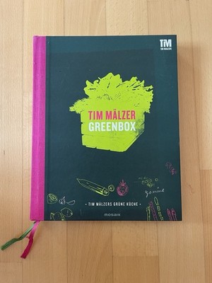 Greenbox - Green Box | Tim Mälzer | Buch | 272 S. | Deutsch | 2012 | Mosaik