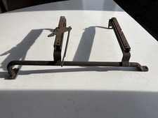 Jeep Amc Cj5 Cj6 72-75 Oem Driver Side Seat Frame Mount Bracket Wadj Sliders