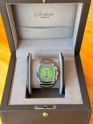 Glashutte Original Seventies Chronograph Panorama Date