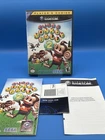 Super Monkey Ball 2 (Nintendo GameCube, 2002) Complete With Case And Manual