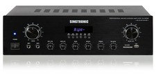 Singtronic Professional 1000W Karaoke Amplifier w/ Bluetooth Recording