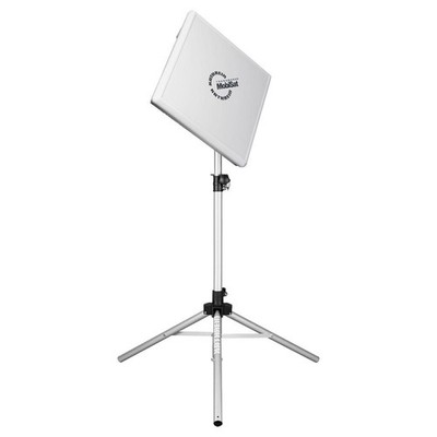 Kathrein Sat-Flachantenne Set HDS 166 mit Twin-LNB manuelle Sat-Anlage B-Ware