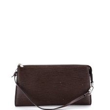 Louis Vuitton Pochette Accessoires Epi Leather