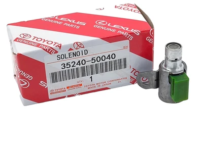 35240-50040 Neuf Solénoïde De Commande Boîte Automatique Toyota Lexus - Photo 1/4