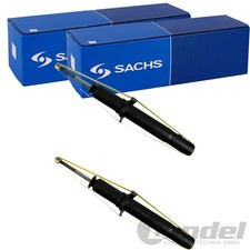 2X SACHS GASDRUCK STOßDÄMPFER VORNE PASSEND FÜR HONDA ACCORD LINKS+RECHTS