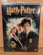Harry Potter and the Chamber of Secrets DVD, 2007, Fullscreen NEW  SEALED