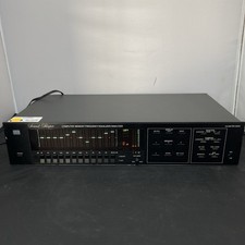 ADC Sound Shaper SS-325X Computer Memory Frequency Equalizer Analyzer