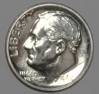 1962-P Roosevelt Dime - Proof - #9753D - FREE SHIPPING