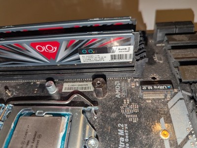 Intel i7-9700K with Asrock Z390 Motherboard + 16GB RAM | eBay