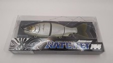 GAN CRAFT Jointed Claw RATCHET144 Hard Lure