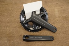 NEW 165mm 50/34T Shimano Ultegra FC-R8100 12 Speed Crankset 8100