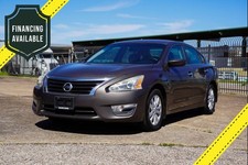 2014 Nissan Altima 2.5 S Sedan 4D