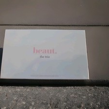 NEW SEALED BEAUT THE TRIO 3-2 ML TEETH WHITENING GEL PENS