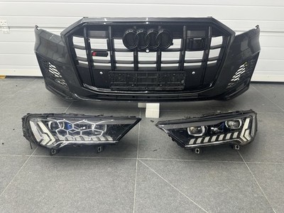AUDI Q7 SQ7 LIFT Frontscheinwerfer Vorne Rechts Full Led Laser Martix 4M0941086C