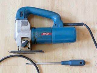Bosch professional Stichsäge