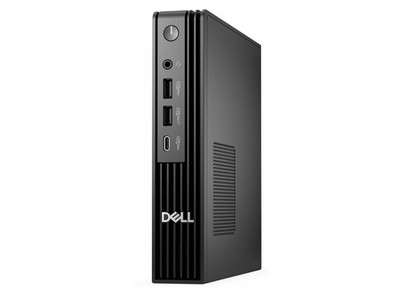 Dell Pro QBM1250 Desktop - Intel Core Ultra 5 235 - vPro Technology - 16GB - 512