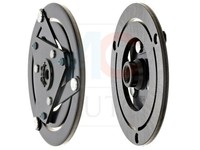 Acauto AC-05ZX07 Mitnehmerscheibe, Magnetkupplung (Kompressor) FüR Fiat,Honda,Ni
