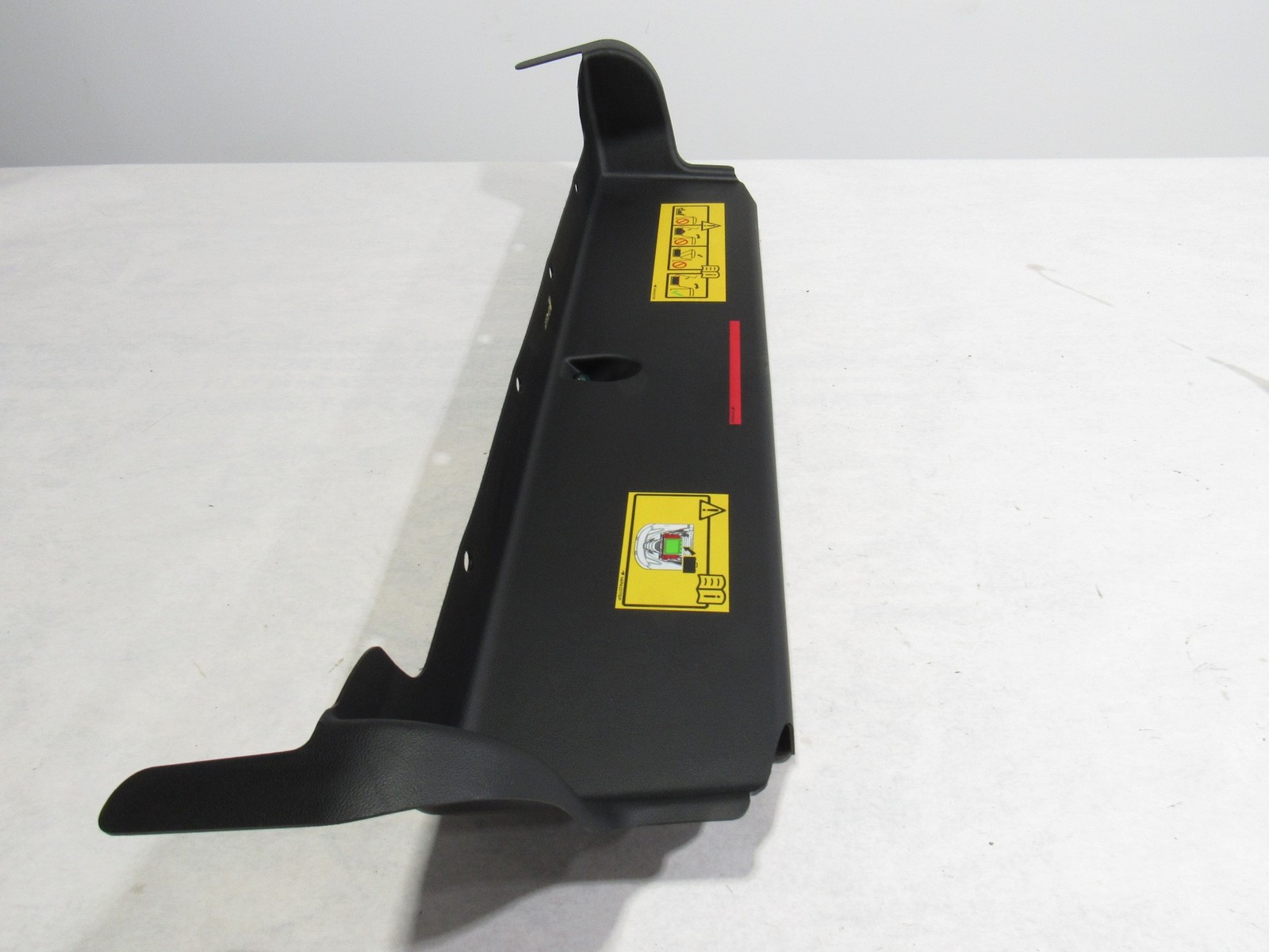 17-20 Mclaren 720S 720 2020 Roof Drip Stowage Panel Cover #3