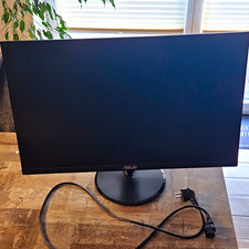 ASUS VP279 27 Zoll LCD Monitor Full HD 75Hz 1ms HDMI VGA schwarz