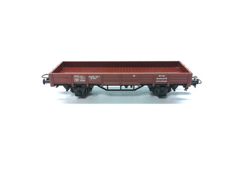 Märklin H0 Niederbordwagen 323 1 791 -8 - DB - ohne OVP # 11159 | Zustand: Gebraucht