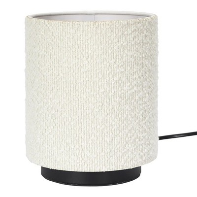 , LA0089, Table lamp with Looped Shade, elegant and modern Design, Soft and w...