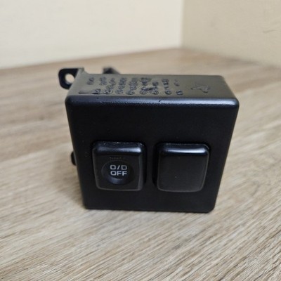   1994 - 1997 RAM Switch O/D Power Dash Trim OVERDRIVE OFF ONLY BUTTON CONTROL