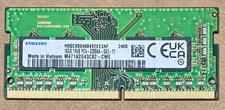 Samsung 16GB 1Rx8  DDR4-3200 SO-DIMM Memory (M471A2G43AB2-CWE)