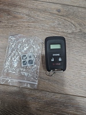 Original HONDA RS-13AC, KOBATA12A, 08E91-E54-1M0-01 keyless entry remote start