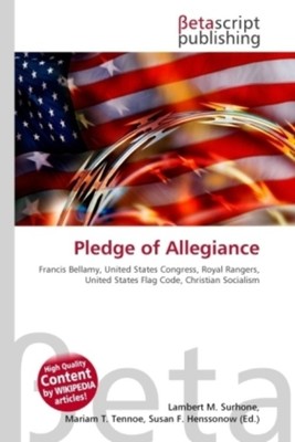 Pledge of Allegiance | Lambert M. Surhone (u. a.) | Taschenbuch | Englisch