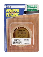 Band-It 28050 White Birch Wood Veneer Edge Banding 96 L ft. x 2 W in.