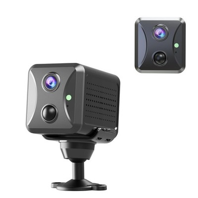 4G LTE , Cellular Cameras Wireless Indoor with 4G SIM Card (No WiFi) with Mot...