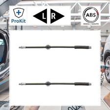 2x ORIGINAL® A.b.s. Bremsschlauch Vorne für Chevrolet AVEO Schrägheck AVEO