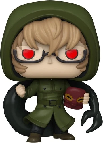 Funko Pop! Animation Tokyo Ghoul: re Nishiki Nishio #1548 AE Xclusive