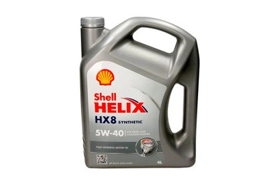 Motoröl 5W-40 550070336 SHELL