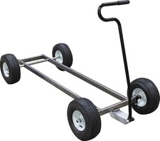 Allstar Performance Pit Cart Chassis Kit All10600 Allstar Performance Pit Cart Chassis Kit All10600