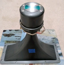 Electro Voice EV Wolverine Mr10 Driver Horn Number 2