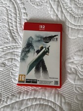 Final Fantasy VII Game For Nintendo Switch 2