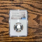 1996 S Silver Washington Quarter 25c NGC PF 69 Ultra Cameo R3
