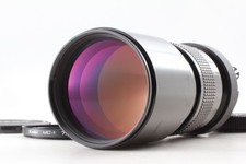 Opt MINT w/ Cap Filter Nikon Ai Nikkor 300mm f/4.5 MF Telephoto Lens Japan