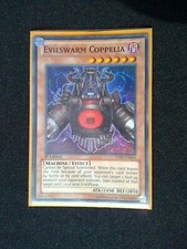 Evilswarm Coppelia/ HA07-EN054 / Yu-Gi-Oh