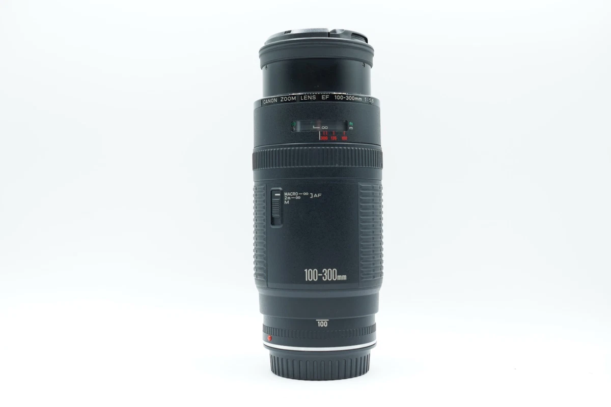 Canon EF f/5.6 Camera Lenses 100-300mm Focal for sale - eBay