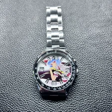 Toy Watch Analog Quartz Men Operation Check Ok Touhou Project Remilia Scarlet Wa