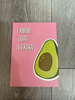 Cute Fruit Notebook Workbook Lined Page with Flaps Planner Diary Set For 3