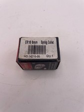 6mm ER16 PRECISION COLLET - .0002" T.I.R Techniks 04216-06