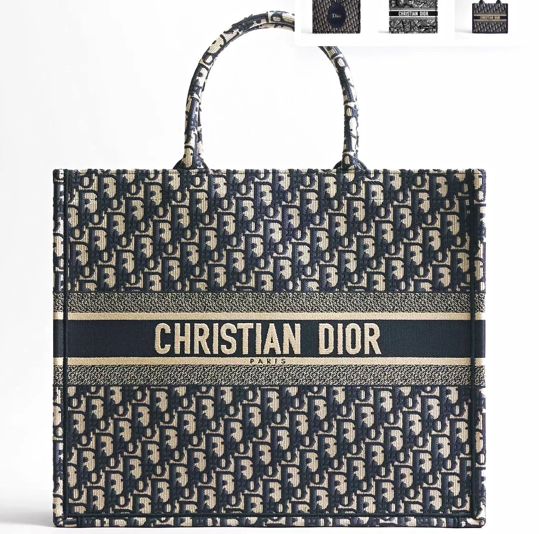 25+ Dior Book Tote Bags for sale | Updated Oct 2026